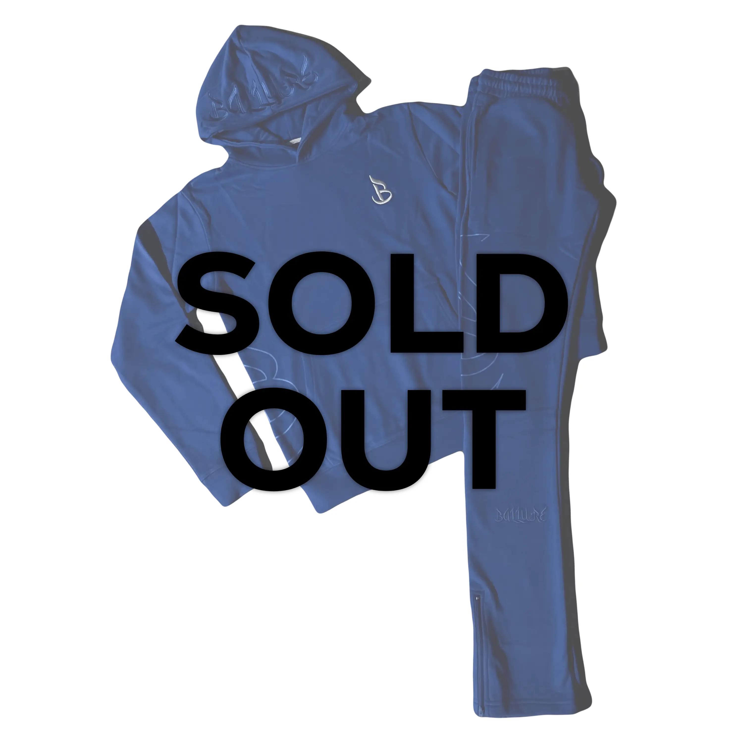 ZENITH TRACKSUIT