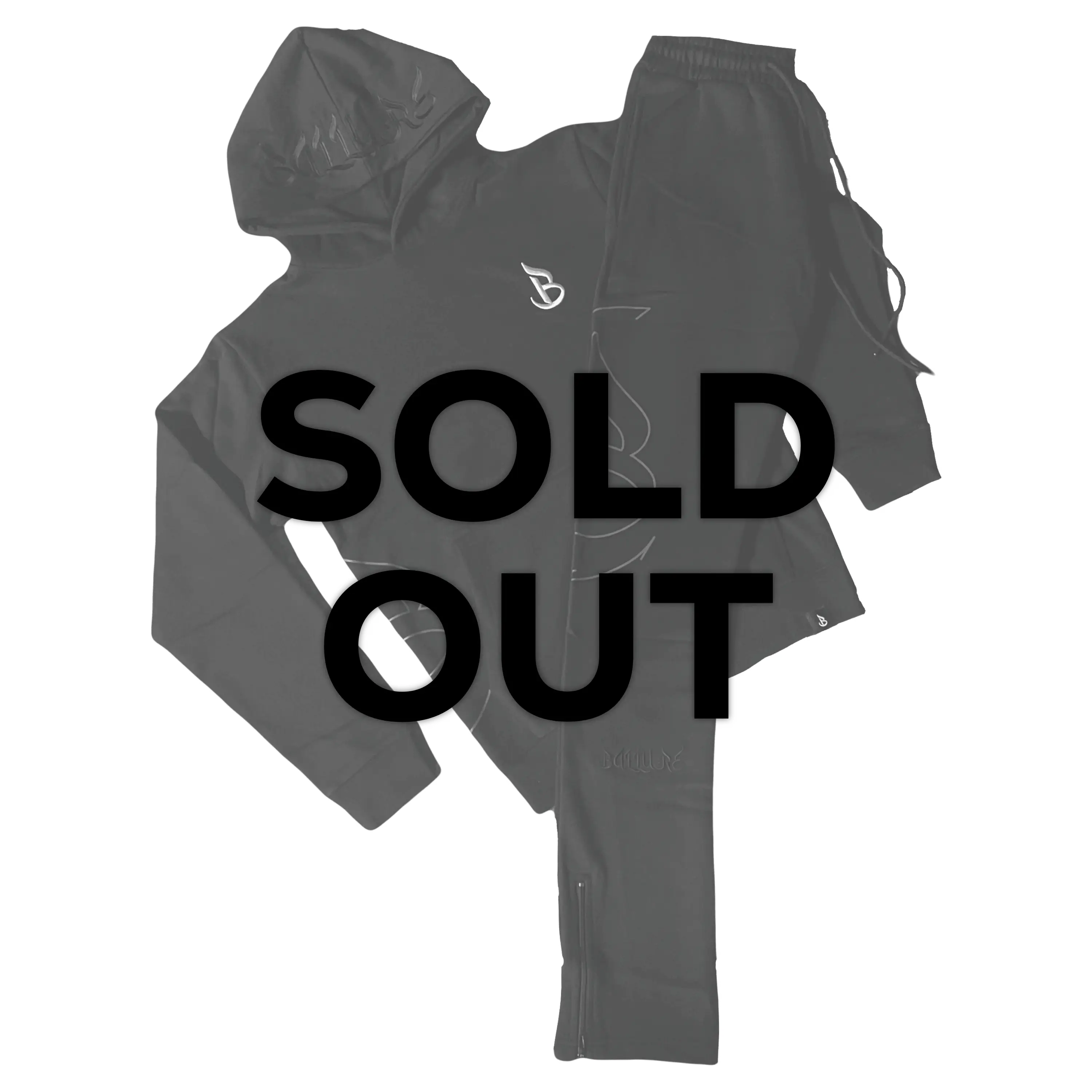 ZENITH TRACKSUIT