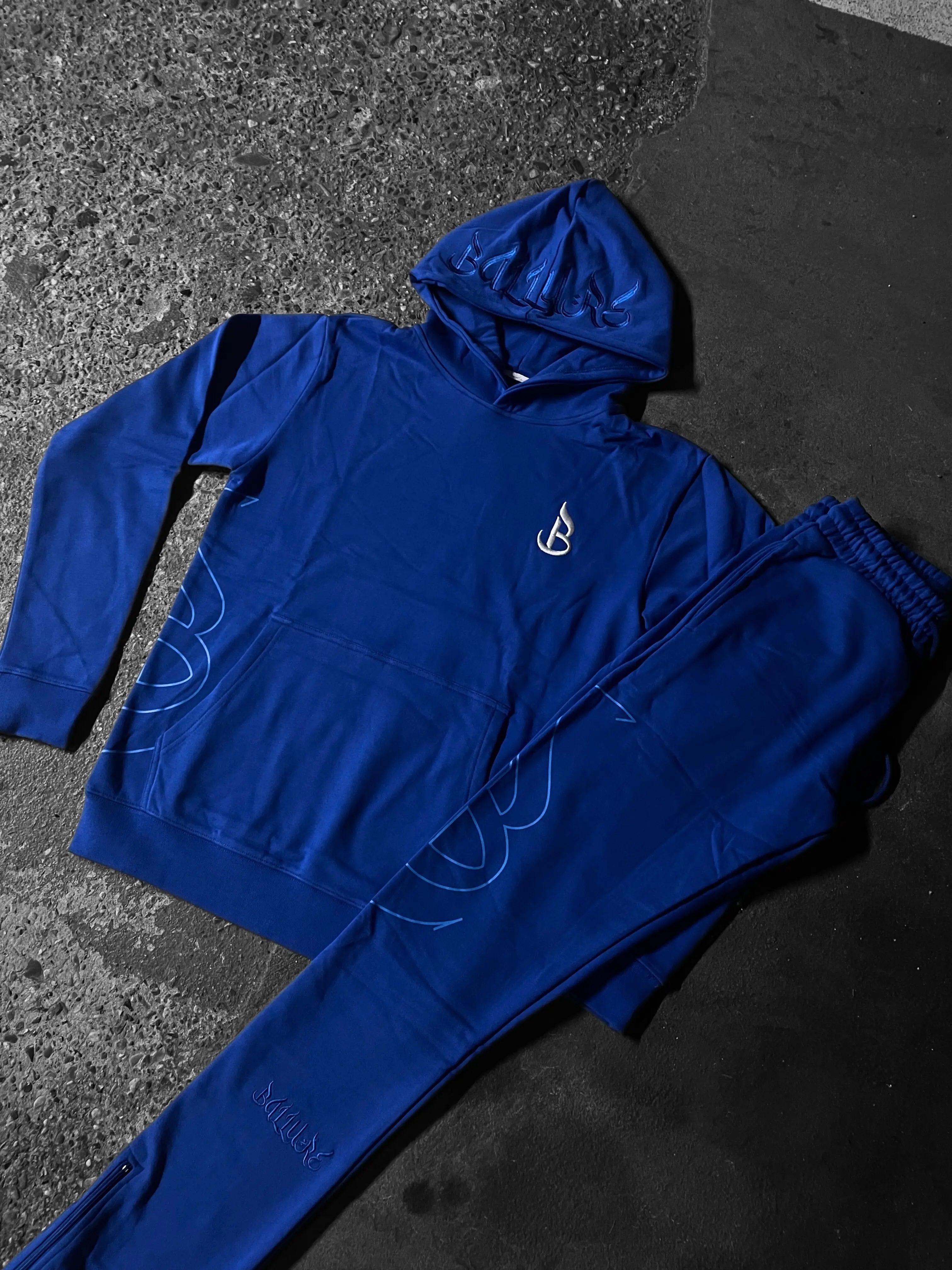 ZENITH TRACKSUIT