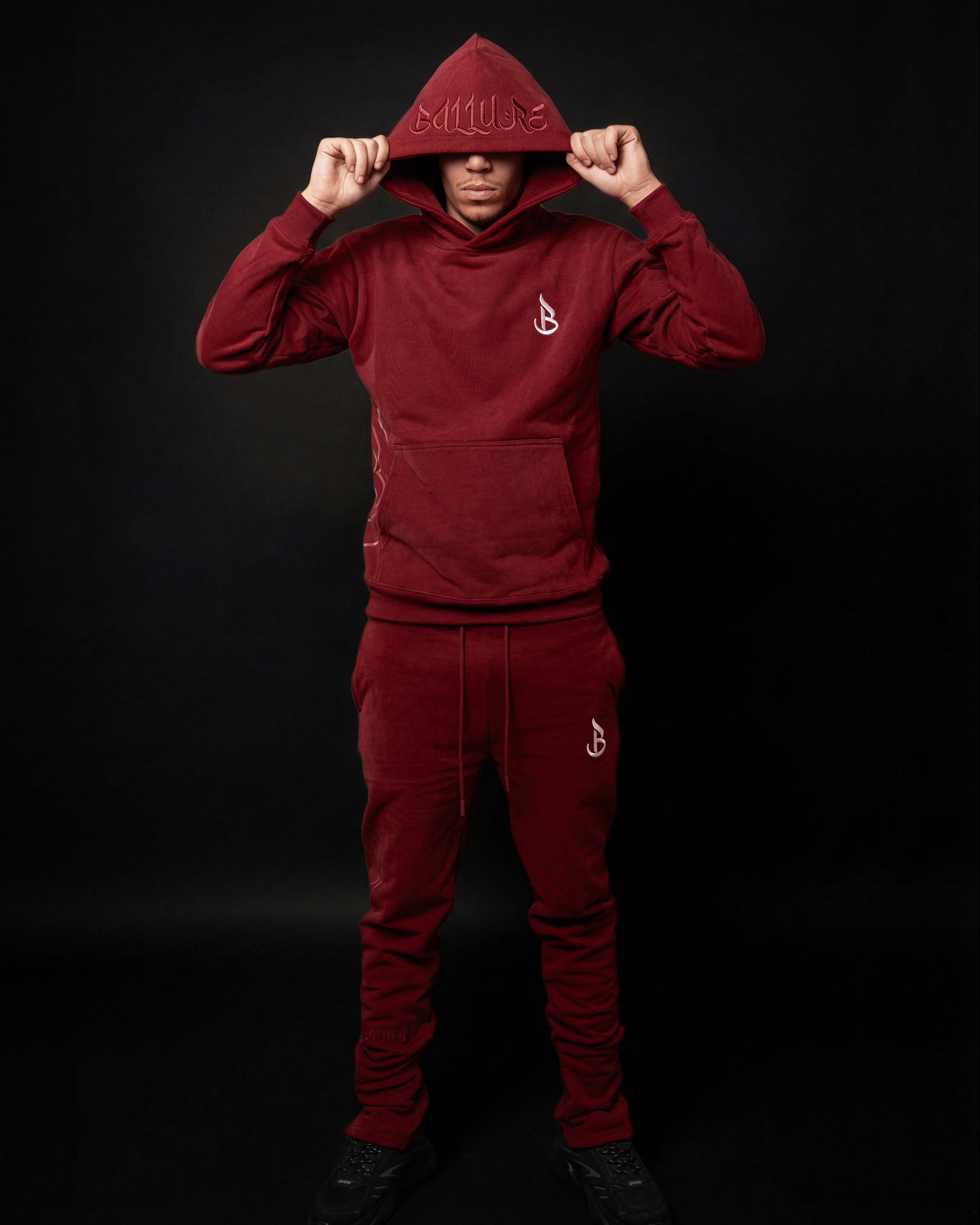 ZENITH II TRACKSUIT
