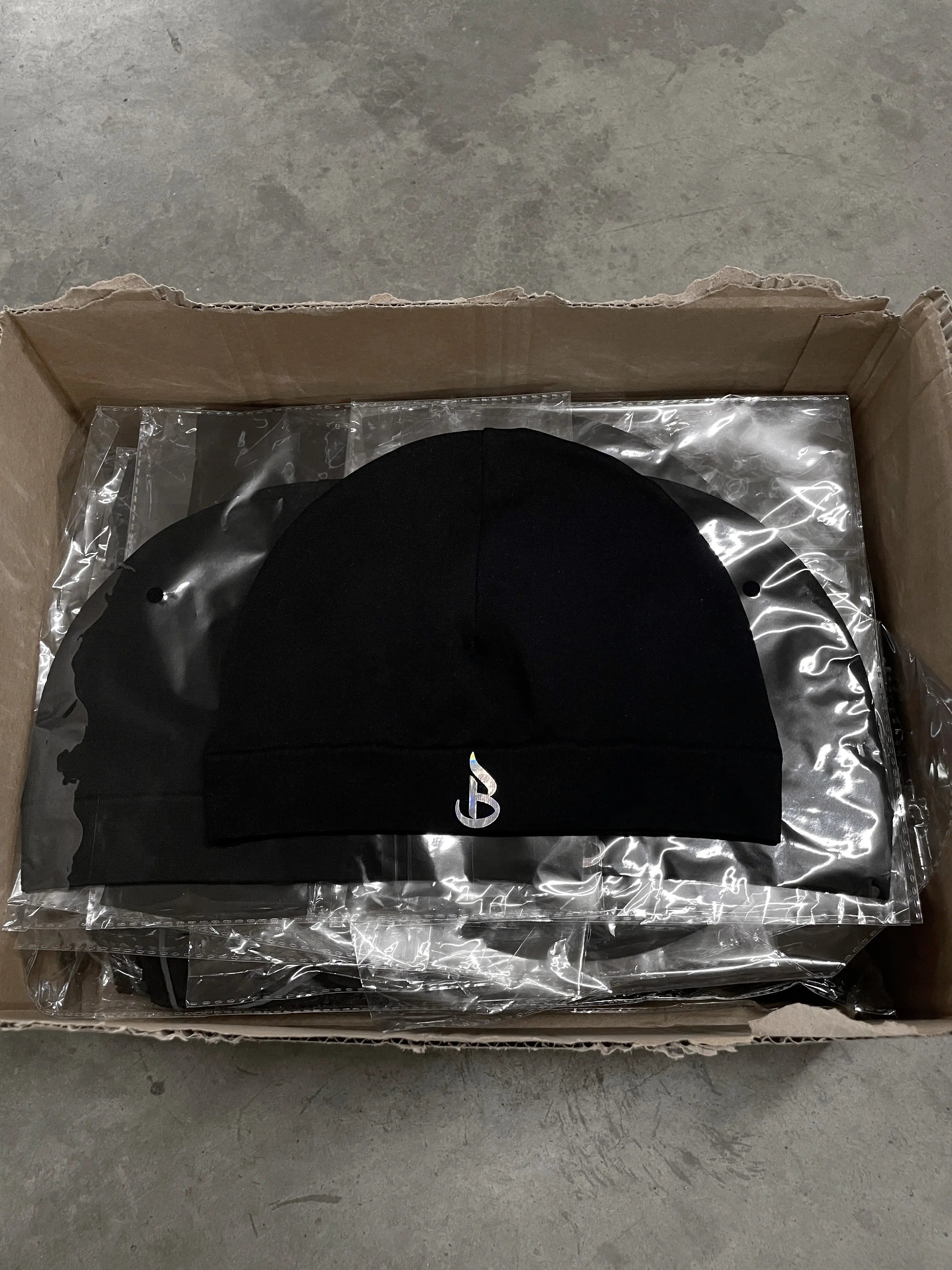 CHROME BEANIE
