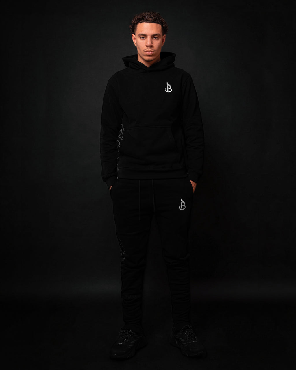ZENITH II TRACKSUIT