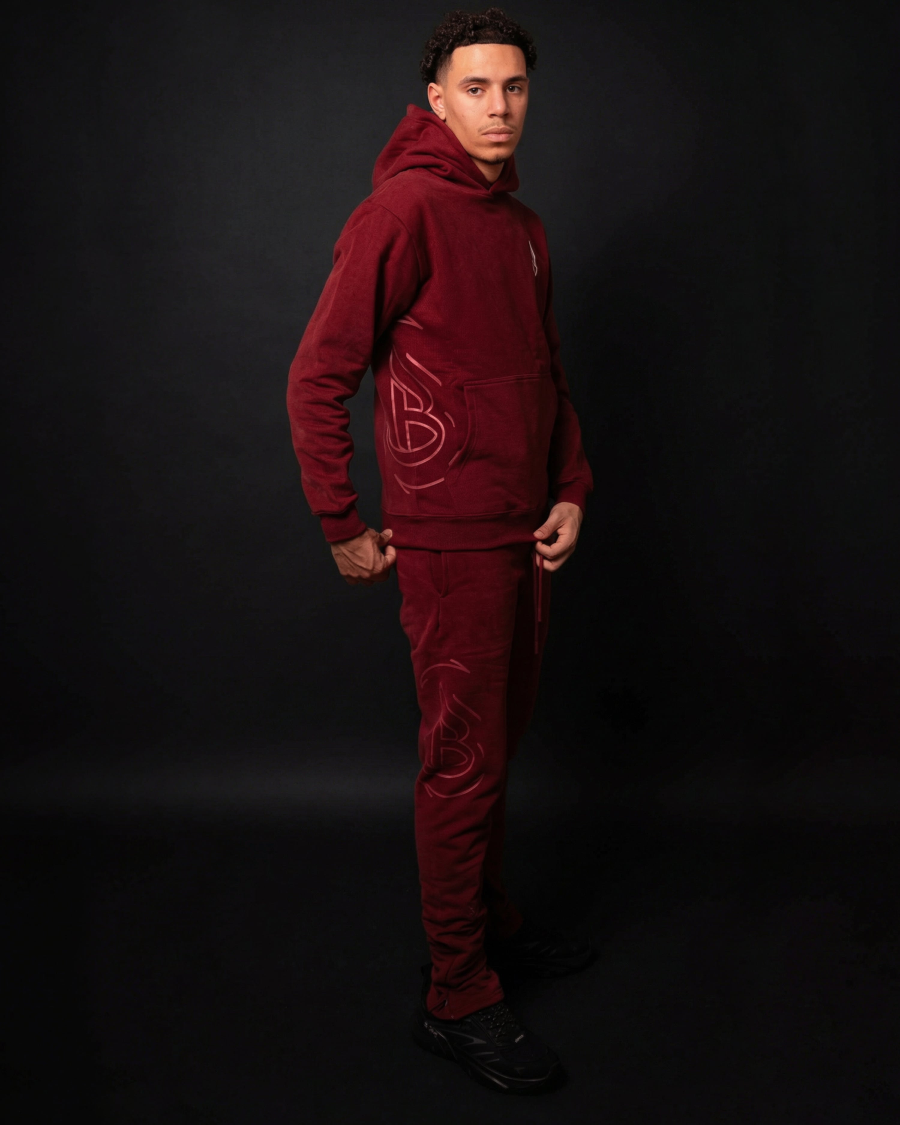 ZENITH II TRACKSUIT