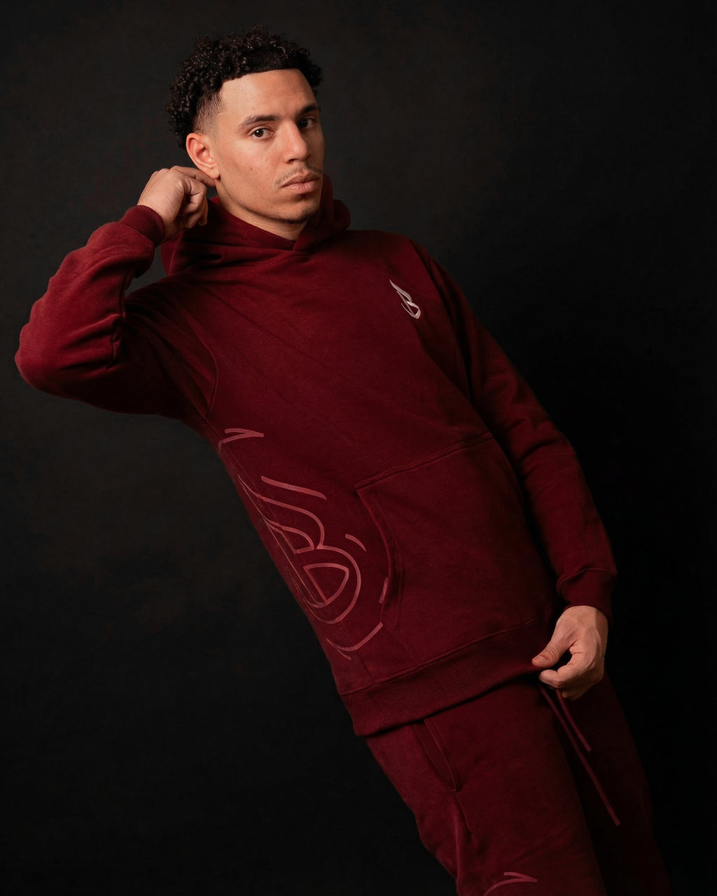 ZENITH II TRACKSUIT
