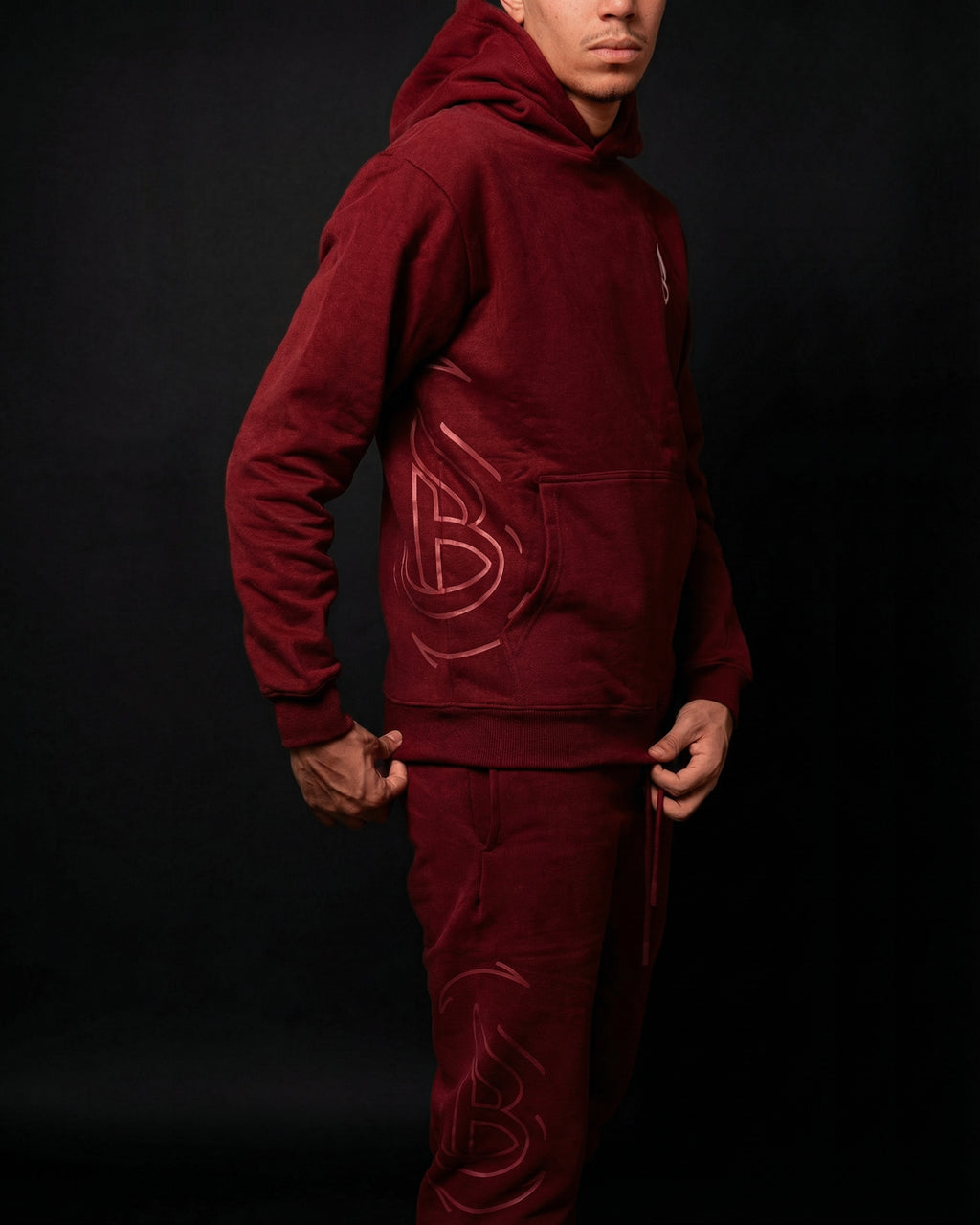 ZENITH II TRACKSUIT